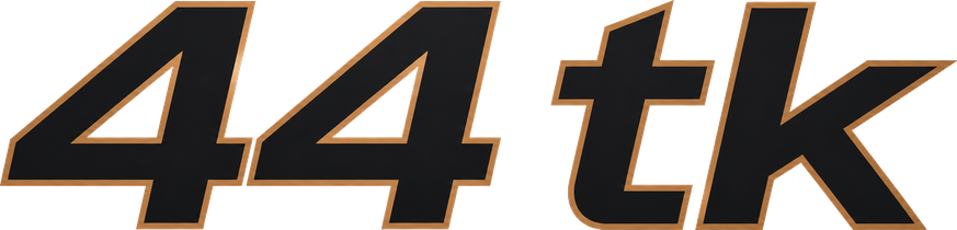 44 TK Logo